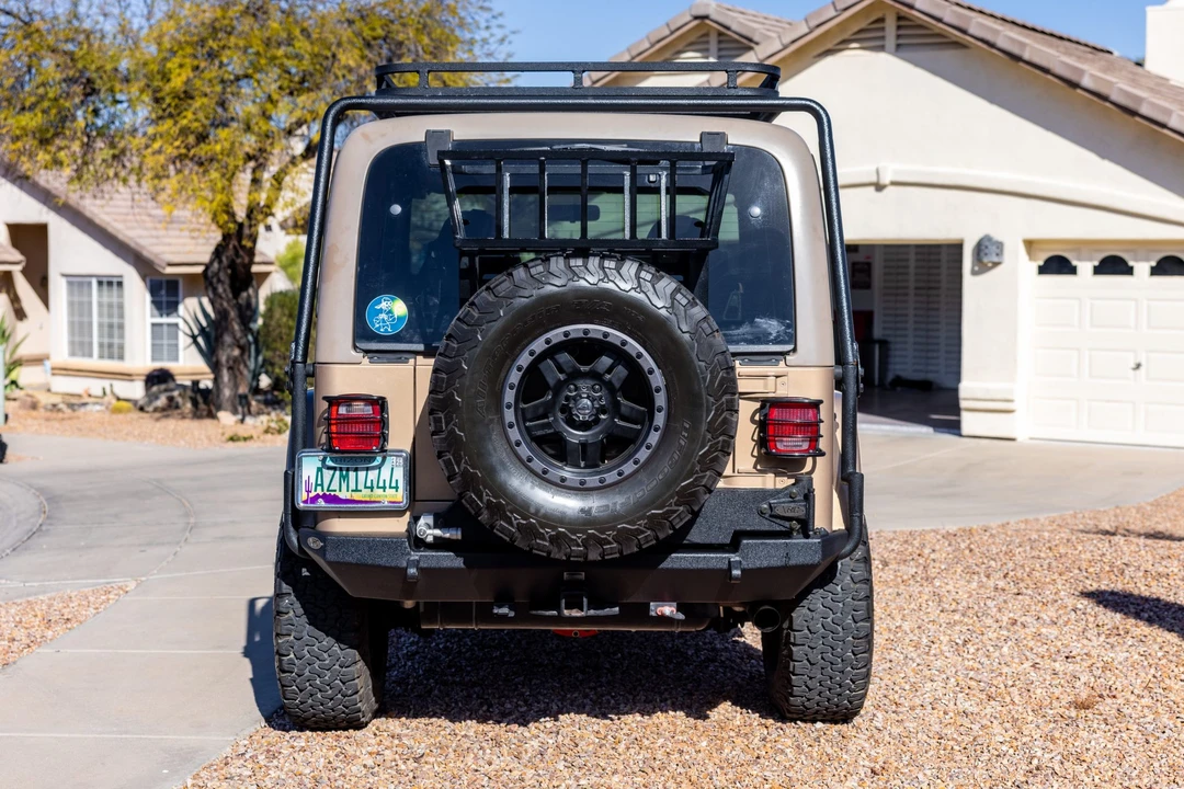 2000 Jeep TJ Wrangler - Image 5 of 31