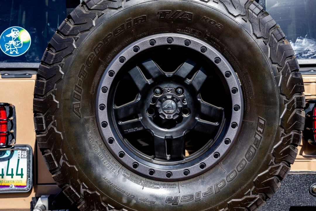 2000 Jeep TJ Wrangler - Image 26 of 31