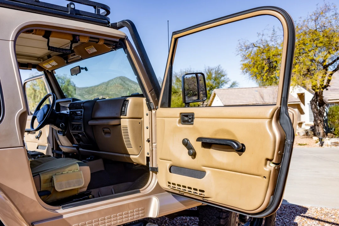 2000 Jeep TJ Wrangler - Image 30 of 31