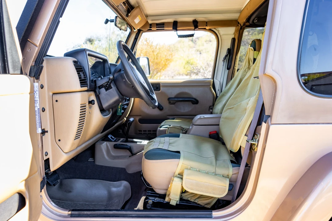 2000 Jeep TJ Wrangler - Image 29 of 31