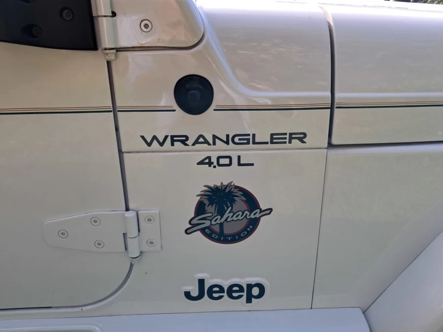 2000 Jeep TJ Wrangler - Image 6 of 25