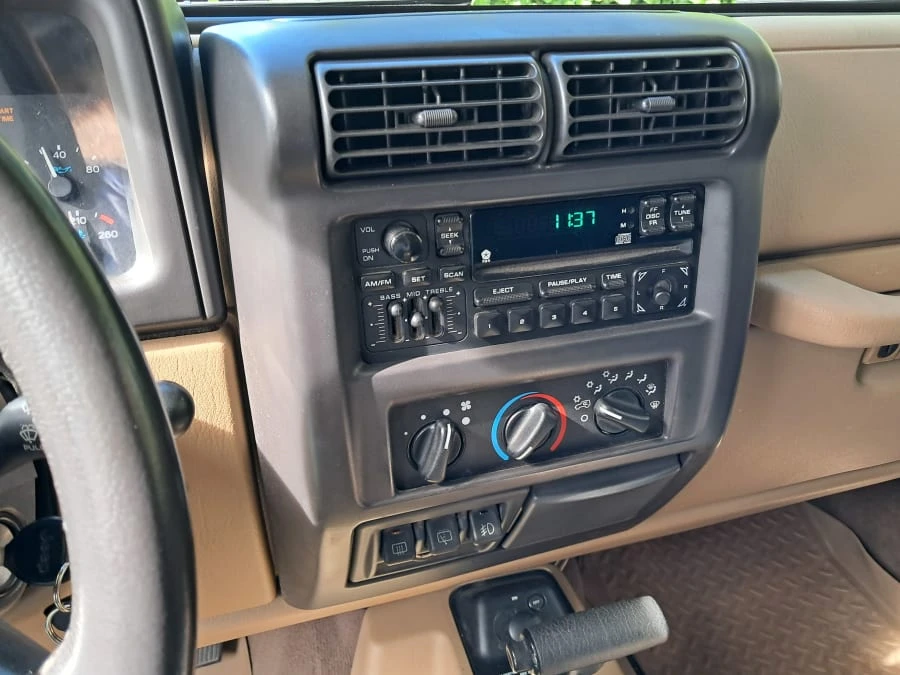 2000 Jeep TJ Wrangler - Image 15 of 25