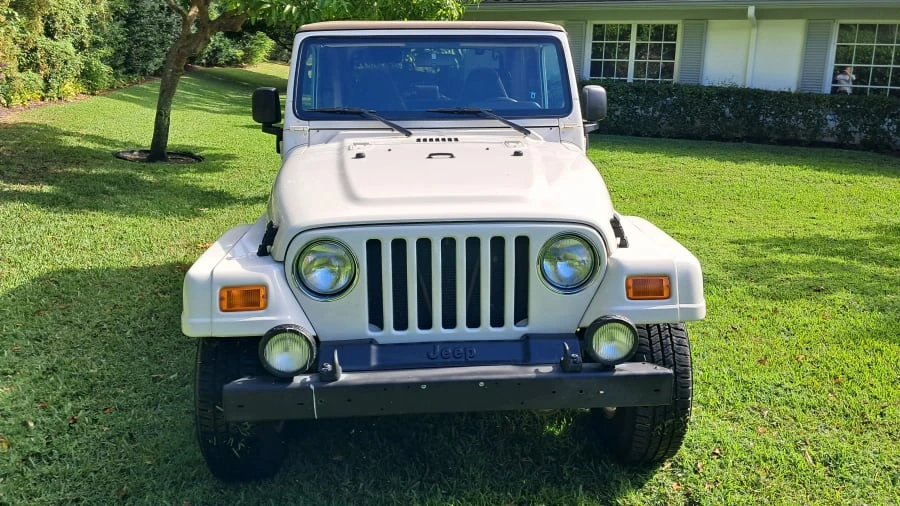 2000 Jeep TJ Wrangler - Image 4 of 25