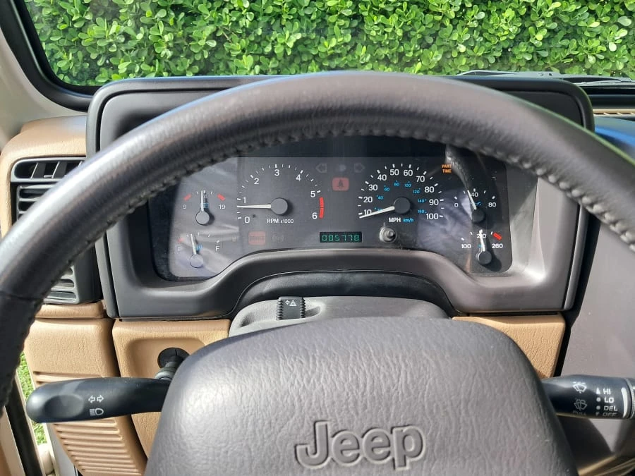 2000 Jeep TJ Wrangler - Image 16 of 25