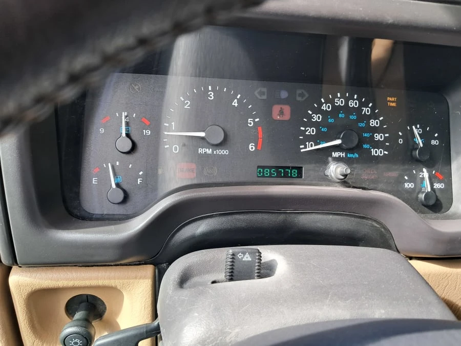 2000 Jeep TJ Wrangler - Image 20 of 25