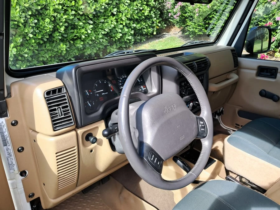 2000 Jeep TJ Wrangler - Image 14 of 25