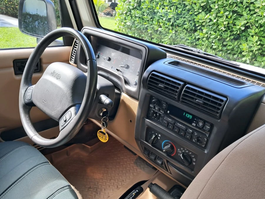 2000 Jeep TJ Wrangler - Image 22 of 25