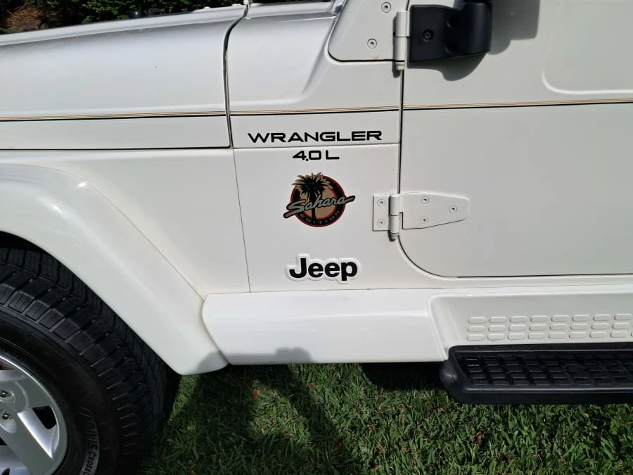 2000 Jeep TJ Wrangler - Image 7 of 25