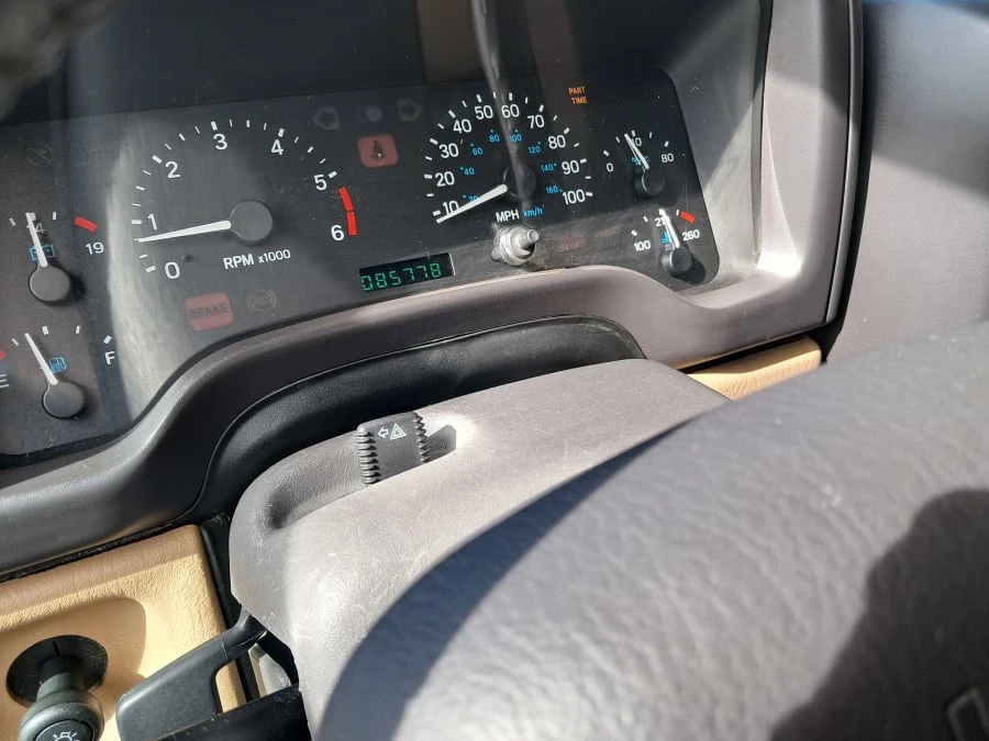 2000 Jeep TJ Wrangler - Image 21 of 25