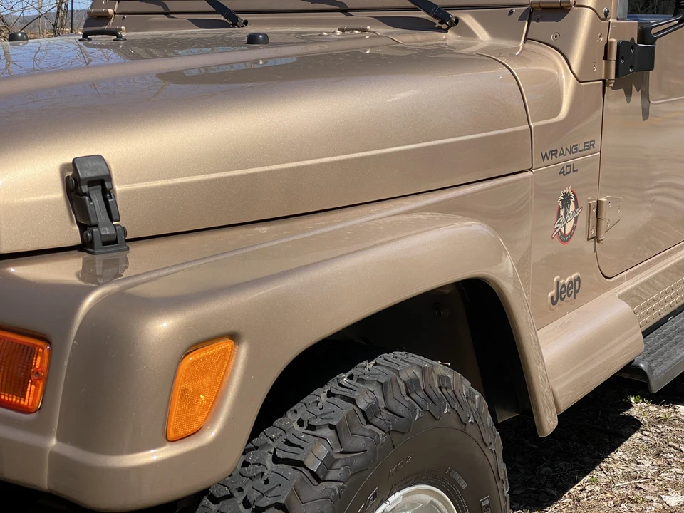 2000 Jeep TJ Wrangler - Image 20 of 31