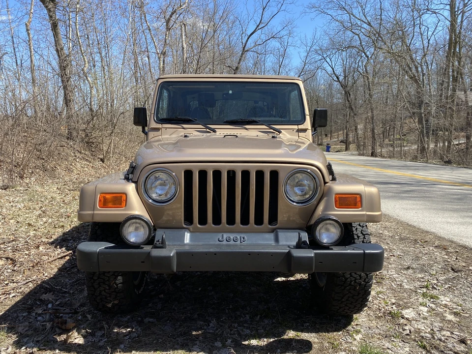 2000 Jeep TJ Wrangler - Image 5 of 31