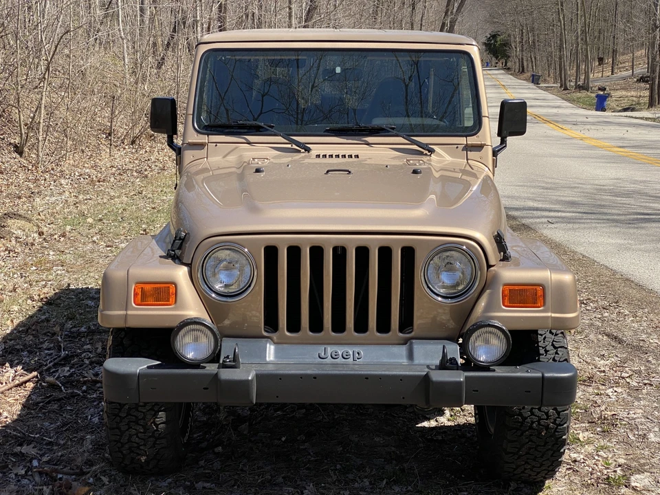 2000 Jeep TJ Wrangler - Image 6 of 31