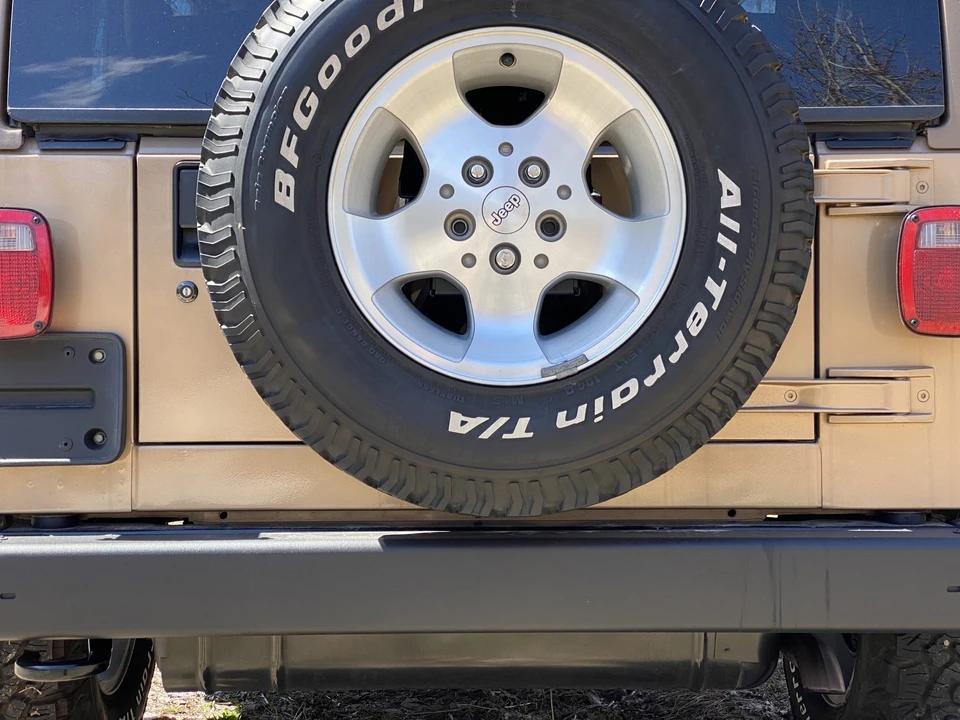 2000 Jeep TJ Wrangler - Image 24 of 31