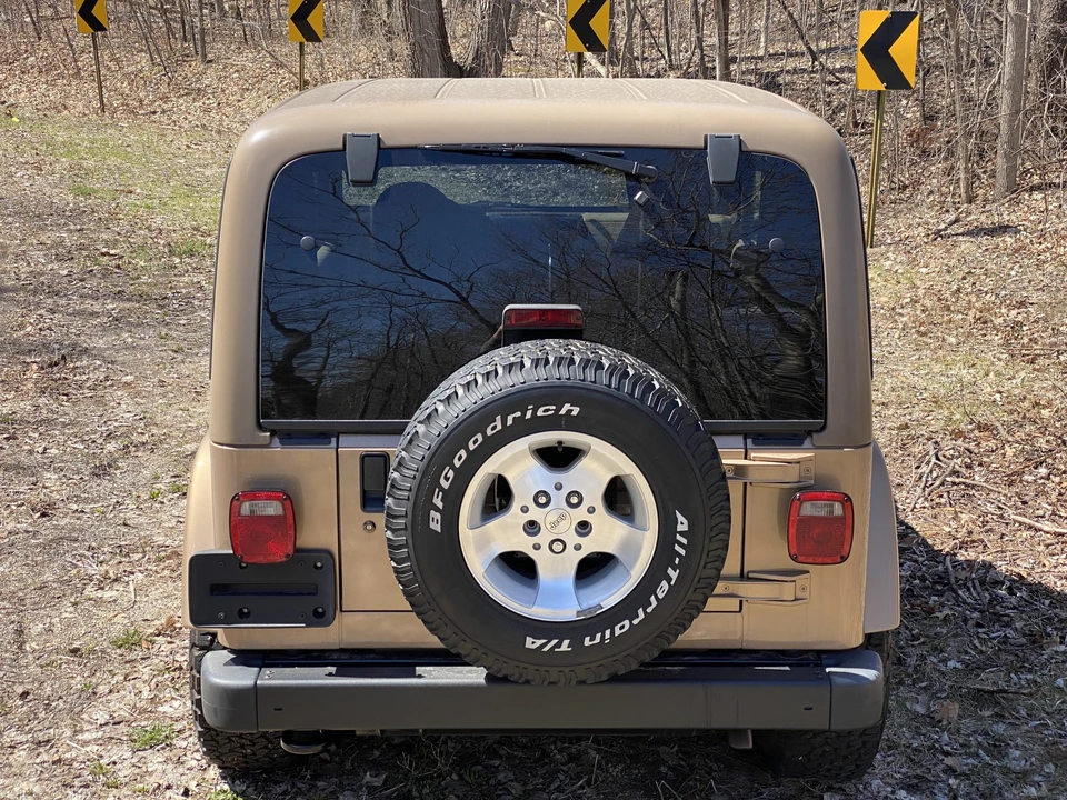 2000 Jeep TJ Wrangler - Image 14 of 31
