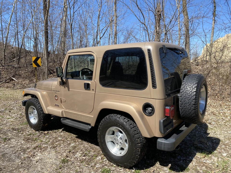 2000 Jeep TJ Wrangler - Image 16 of 31
