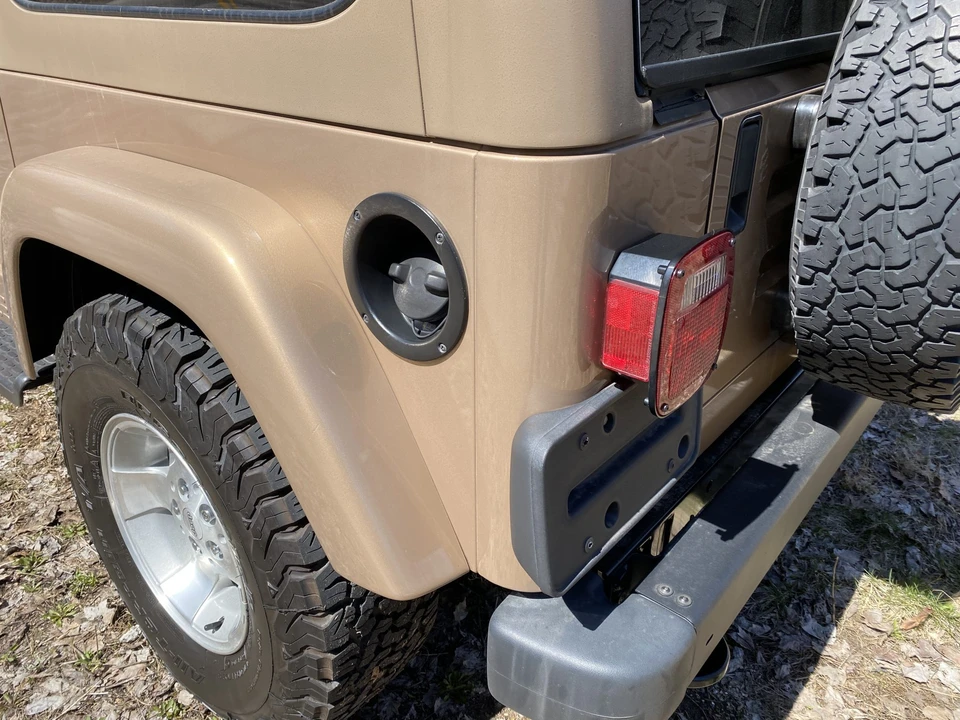 2000 Jeep TJ Wrangler - Image 23 of 31