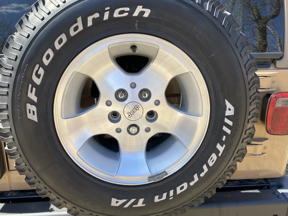 2000 Jeep TJ Wrangler - Image 25 of 31