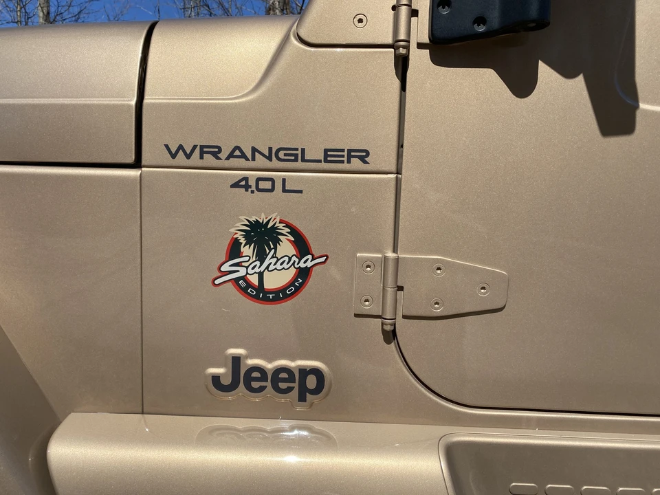 2000 Jeep TJ Wrangler - Image 22 of 31