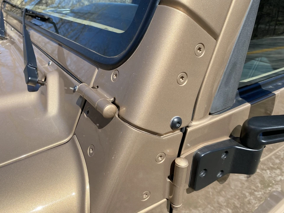 2000 Jeep TJ Wrangler - Image 21 of 31