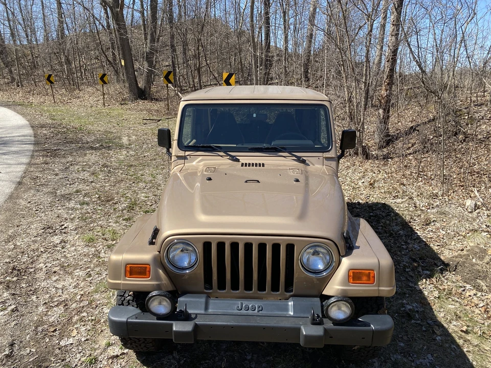 2000 Jeep TJ Wrangler - Image 7 of 31