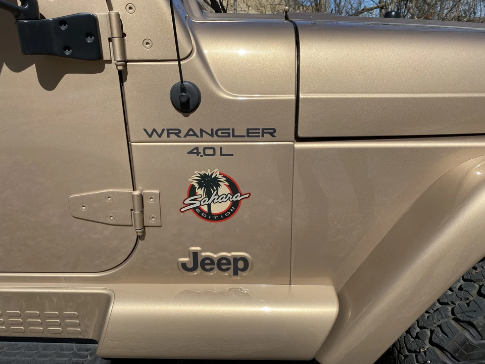 2000 Jeep TJ Wrangler - Image 30 of 31