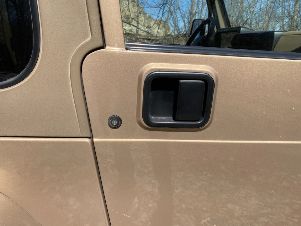 2000 Jeep TJ Wrangler - Image 29 of 31