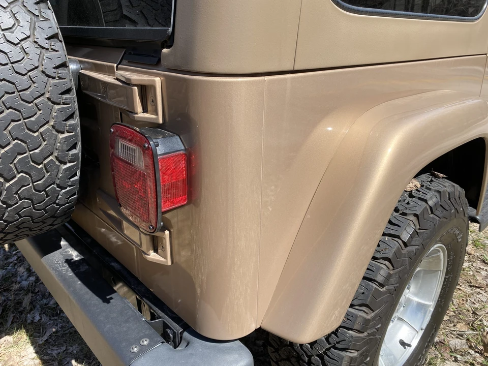 2000 Jeep TJ Wrangler - Image 27 of 31