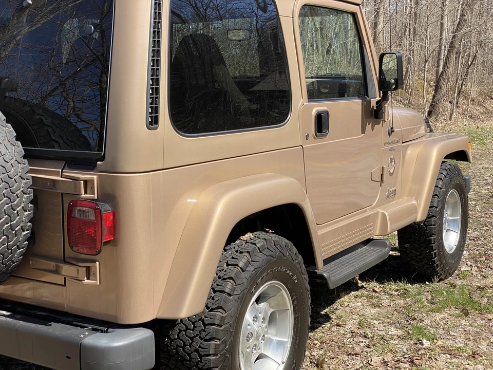 2000 Jeep TJ Wrangler - Image 28 of 31