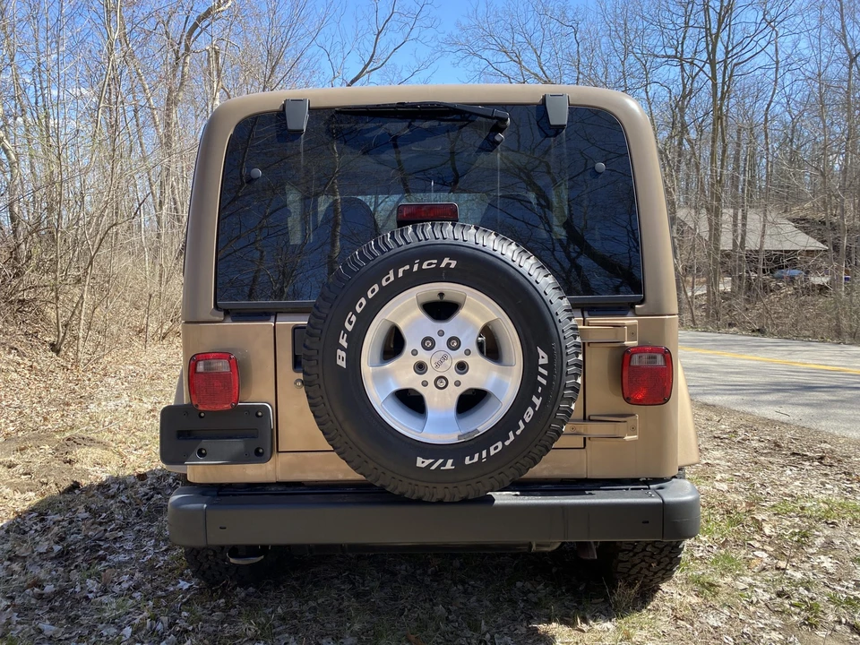 2000 Jeep TJ Wrangler - Image 13 of 31