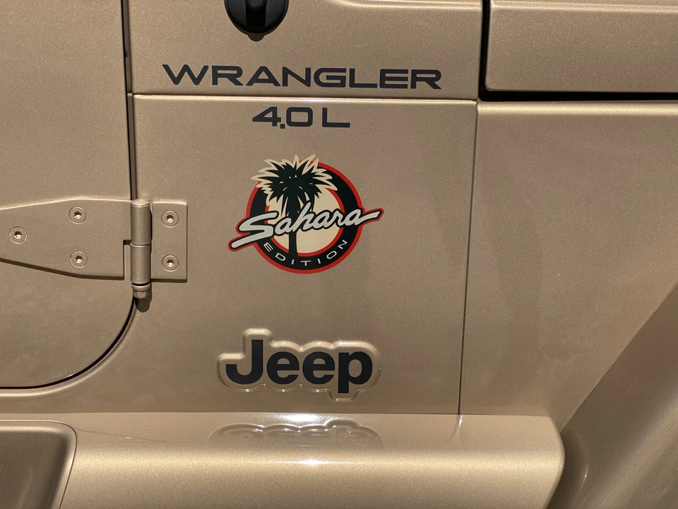 2000 Jeep TJ Wrangler - Image 31 of 31