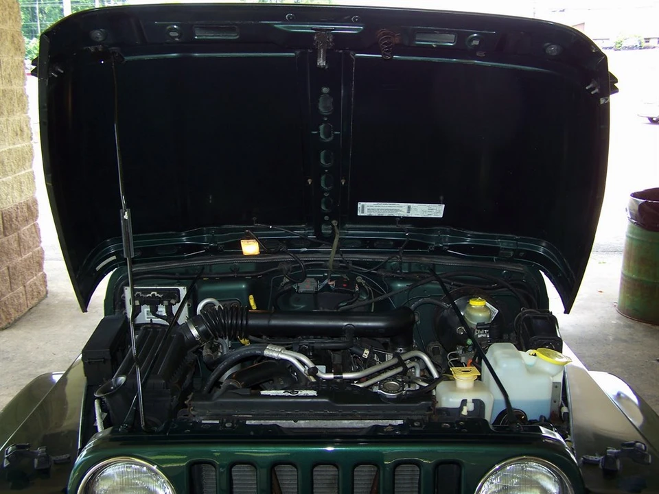 2000 Jeep TJ Wrangler - Image 11 of 13