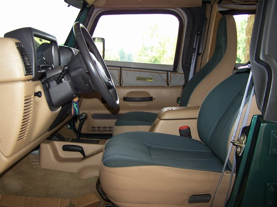2000 Jeep TJ Wrangler - Image 6 of 13