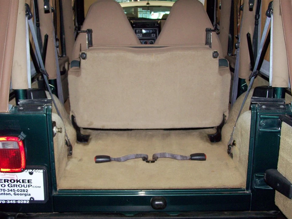 2000 Jeep TJ Wrangler - Image 10 of 13