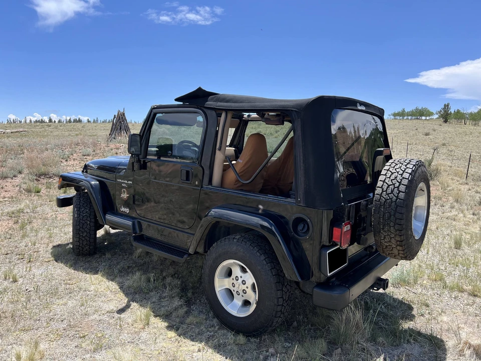 2000 Jeep TJ Wrangler - Image 20 of 31
