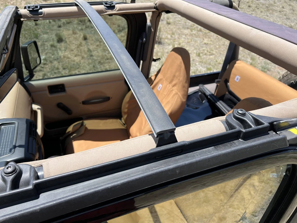 2000 Jeep TJ Wrangler - Image 30 of 31