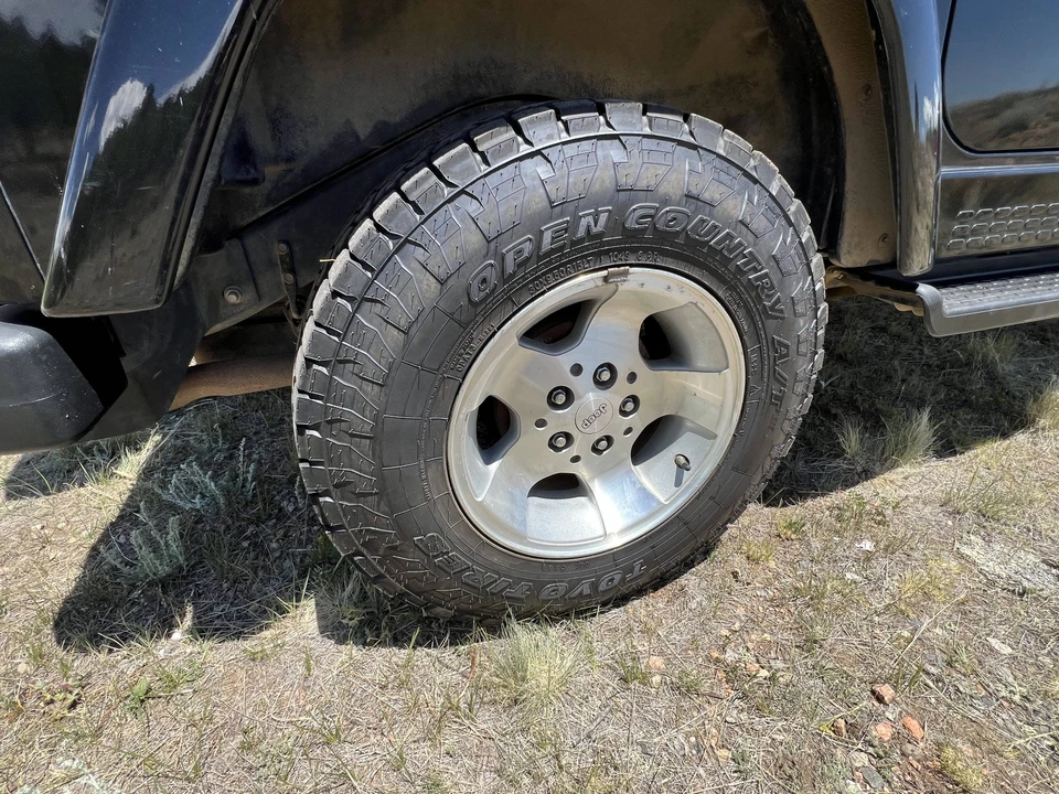 2000 Jeep TJ Wrangler - Image 26 of 31