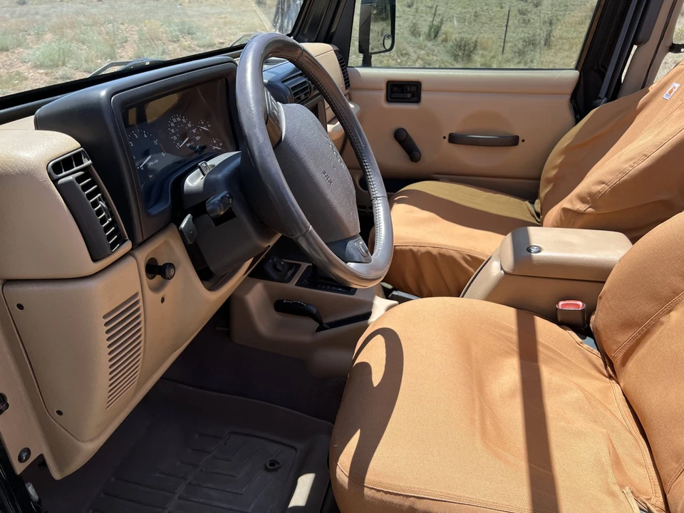2000 Jeep TJ Wrangler - Image 29 of 31