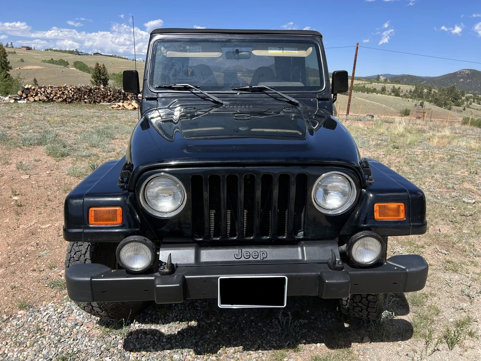 2000 Jeep TJ Wrangler - Image 12 of 31