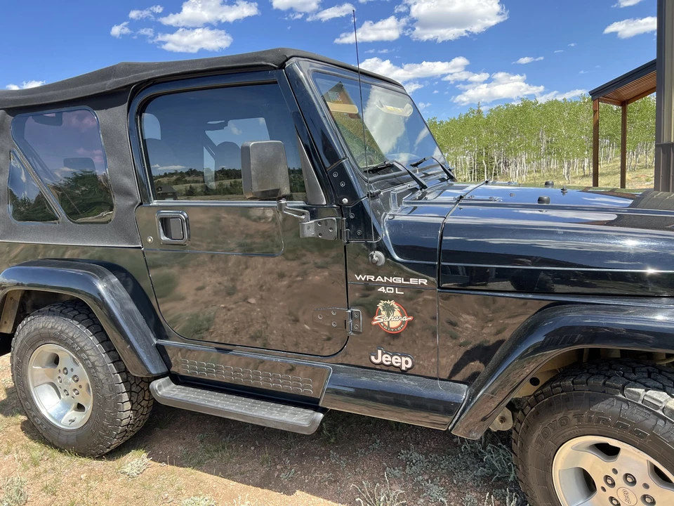 2000 Jeep TJ Wrangler - Image 24 of 31