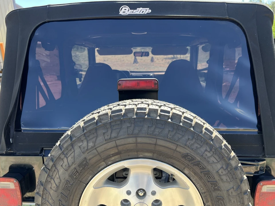 2000 Jeep TJ Wrangler - Image 22 of 31
