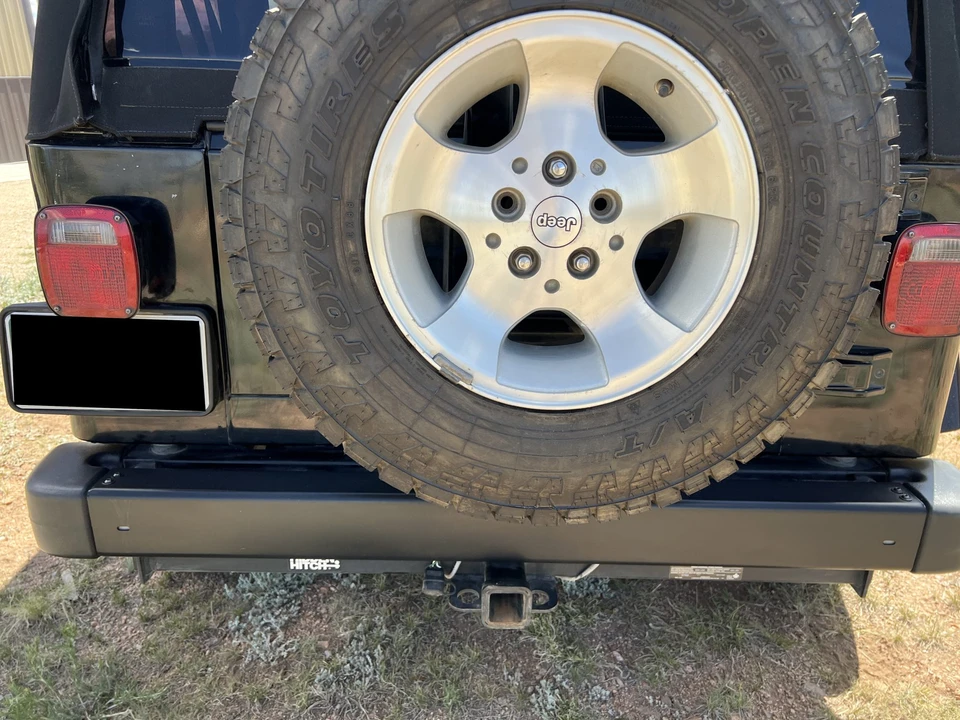 2000 Jeep TJ Wrangler - Image 23 of 31