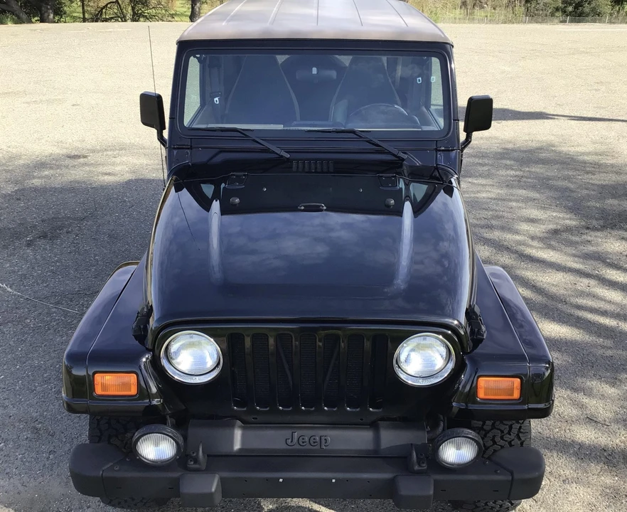 2000 Jeep TJ Wrangler - Image 13 of 31