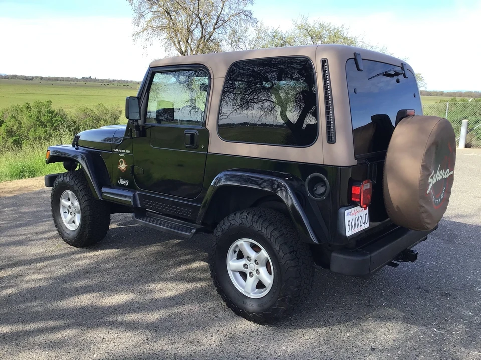 2000 Jeep TJ Wrangler - Image 18 of 31