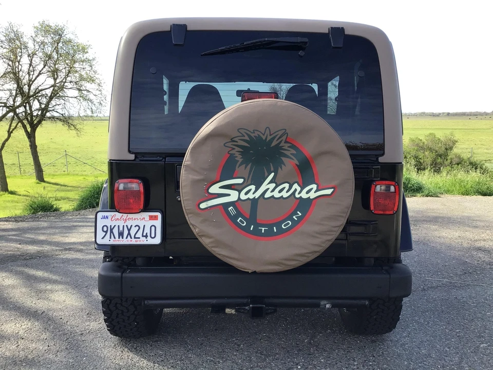 2000 Jeep TJ Wrangler - Image 20 of 31