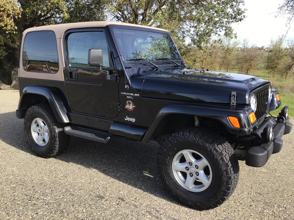 2000 Jeep TJ Wrangler - Image 24 of 31