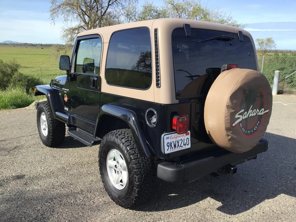2000 Jeep TJ Wrangler - Image 19 of 31