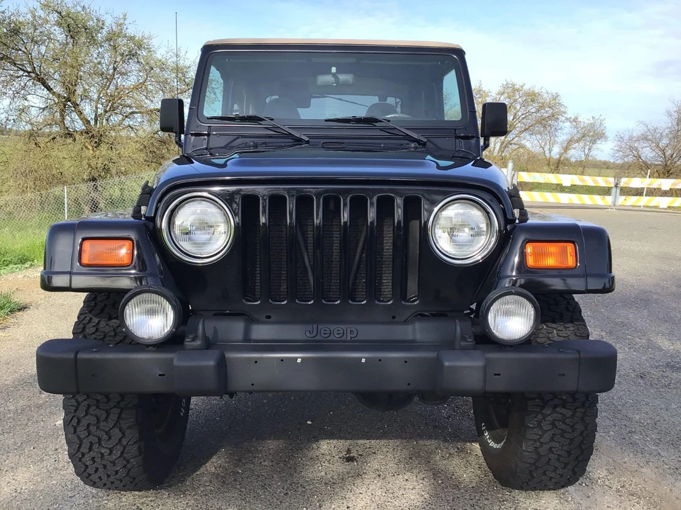 2000 Jeep TJ Wrangler - Image 12 of 31