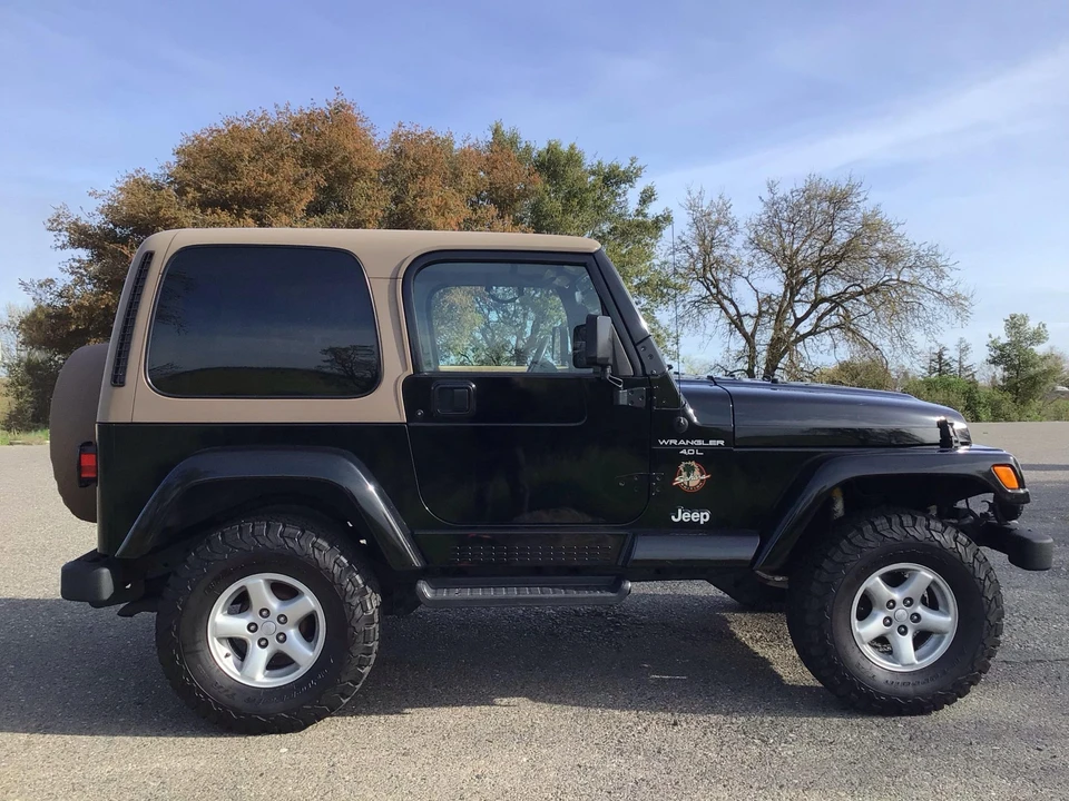 2000 Jeep TJ Wrangler - Image 23 of 31