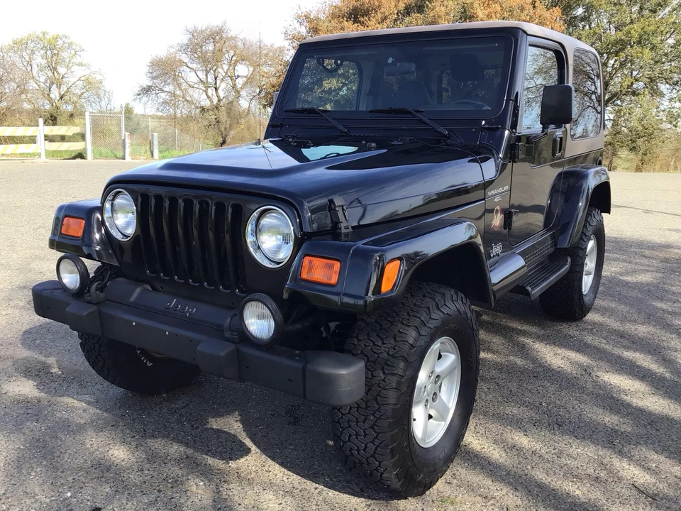 2000 Jeep TJ Wrangler - Image 14 of 31