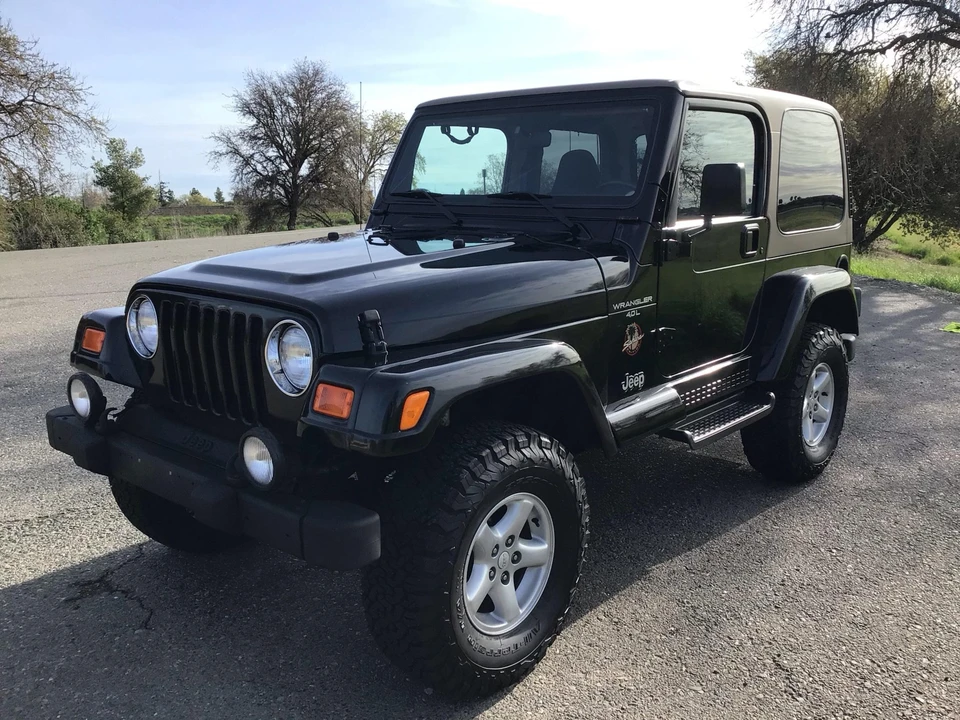 2000 Jeep TJ Wrangler - Image 16 of 31